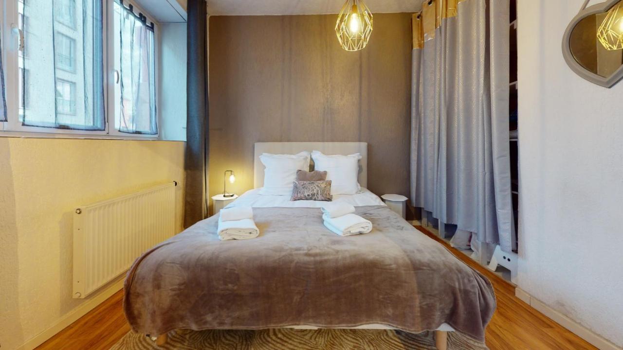Magic Home - Les Taillandiers Колмар Екстериор снимка